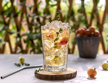 Heritage Highball Recipe