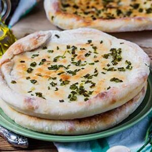 Garlic Flatbread