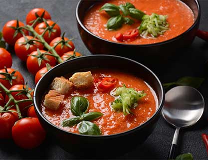 Roasted Tomato Soup