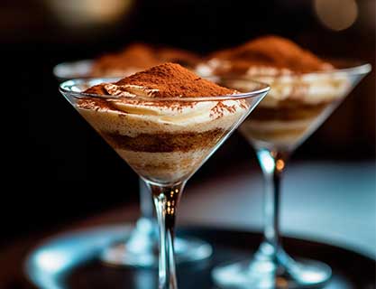 Signature Espresso Martini